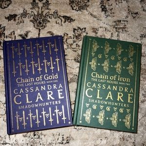 Bestseller Chain of Gold & Chain of Iron set